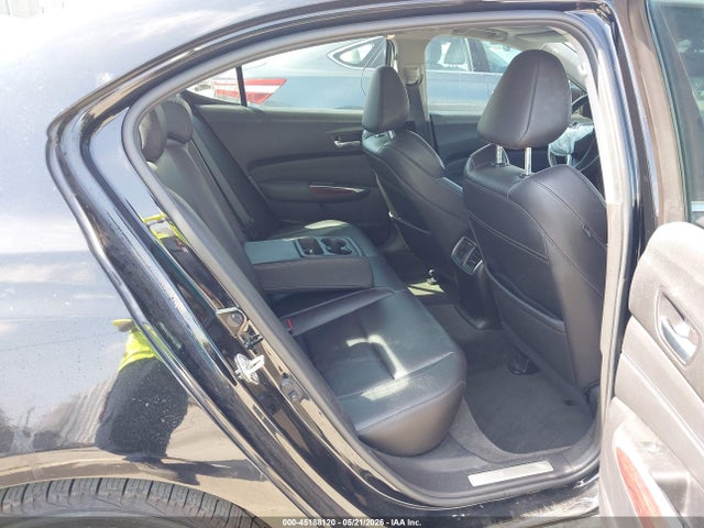 45188120 :رقم المزاد ، 19UUB1F37FA013853 vin ، 2015 Acura Tlx مزاد بيع