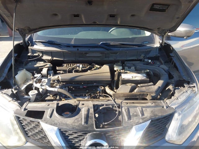 5N1AT2MN1GC915201 Nissan ROGUE SV