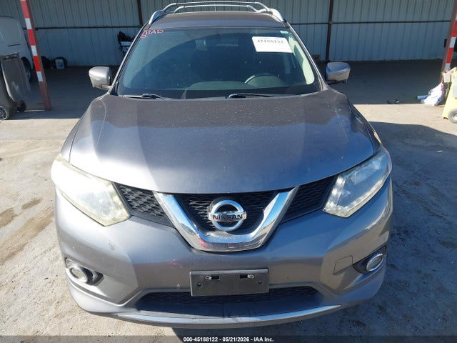 5N1AT2MN1GC915201 Nissan ROGUE SV