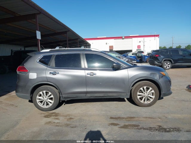5N1AT2MN1GC915201 Nissan ROGUE SV