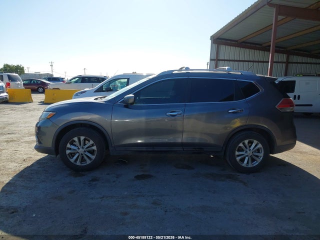 5N1AT2MN1GC915201 Nissan ROGUE SV