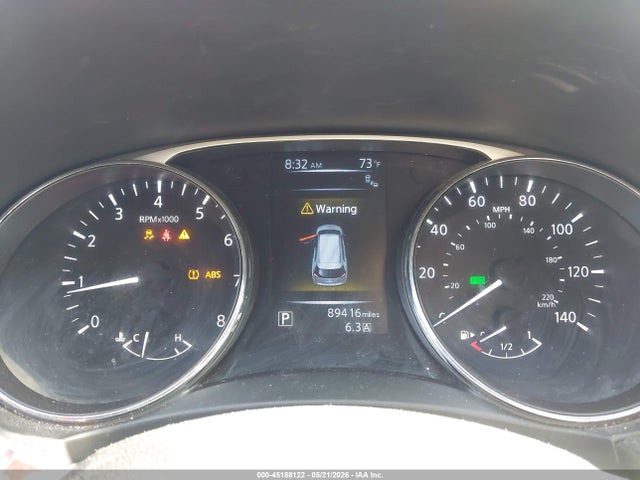 5N1AT2MN1GC915201 Nissan ROGUE SV