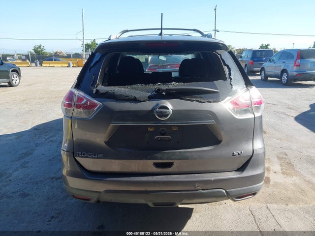5N1AT2MN1GC915201 Nissan ROGUE SV