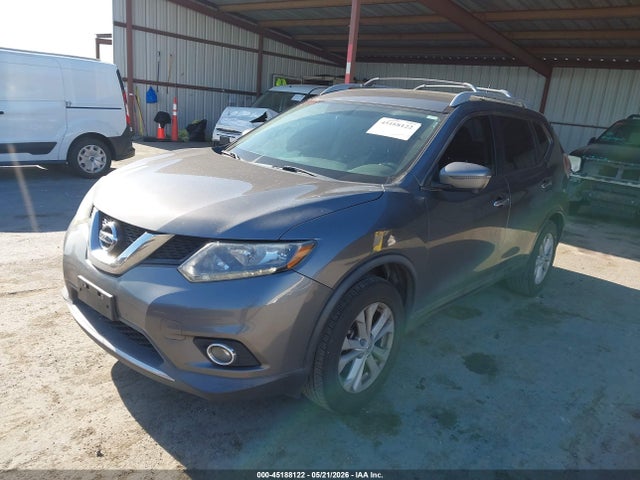 5N1AT2MN1GC915201 Nissan ROGUE SV