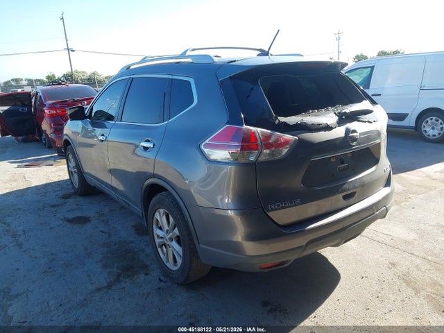 5N1AT2MN1GC915201 Nissan ROGUE SV