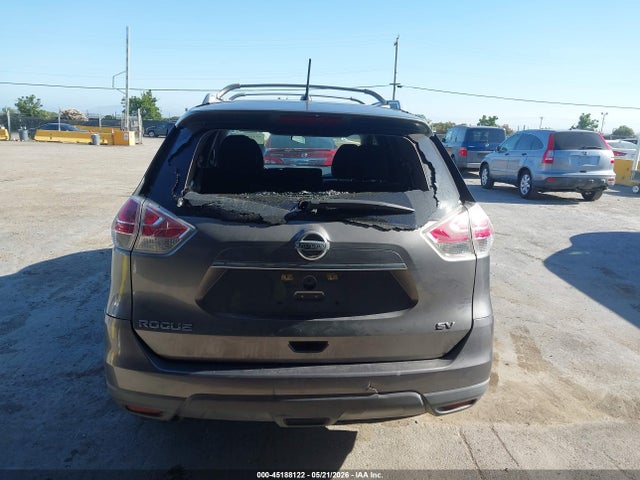 5N1AT2MN1GC915201 Nissan ROGUE SV