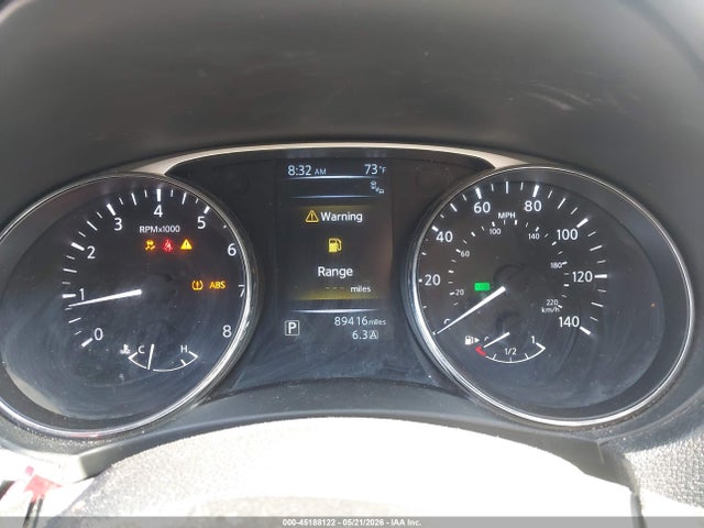 5N1AT2MN1GC915201 Nissan ROGUE SV