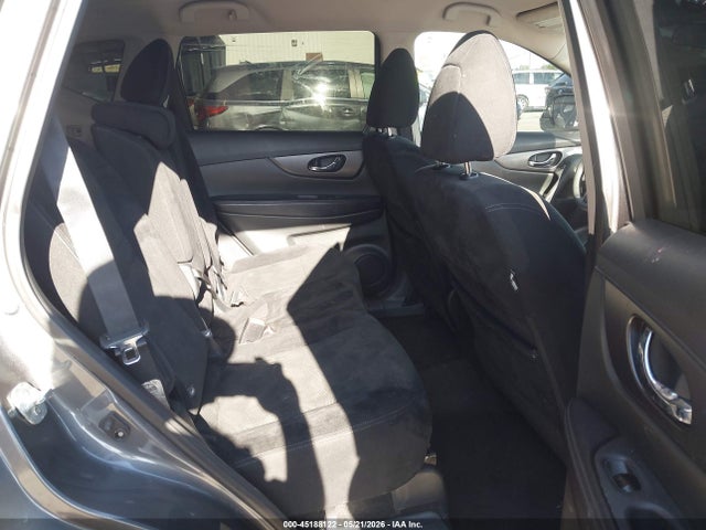 5N1AT2MN1GC915201 Nissan ROGUE SV