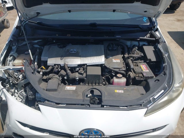Auction sale of the 2019 Toyota Prius Le, vin: JTDKARFUXK3070255, lot number: 45188123