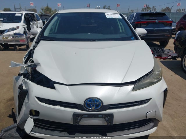 Auction sale of the 2019 Toyota Prius Le, vin: JTDKARFUXK3070255, lot number: 45188123