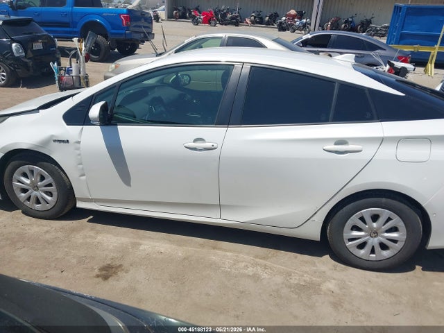 Auction sale of the 2019 Toyota Prius Le, vin: JTDKARFUXK3070255, lot number: 45188123