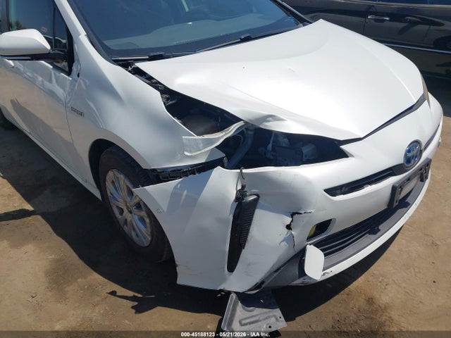 Auction sale of the 2019 Toyota Prius Le, vin: JTDKARFUXK3070255, lot number: 45188123