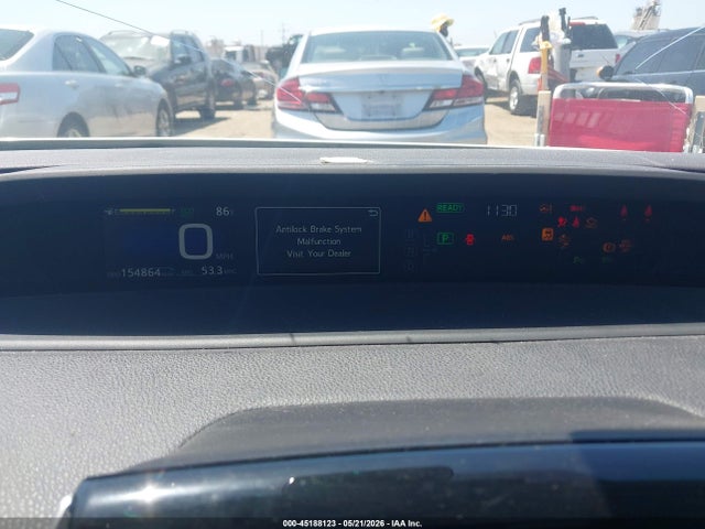 Auction sale of the 2019 Toyota Prius Le, vin: JTDKARFUXK3070255, lot number: 45188123