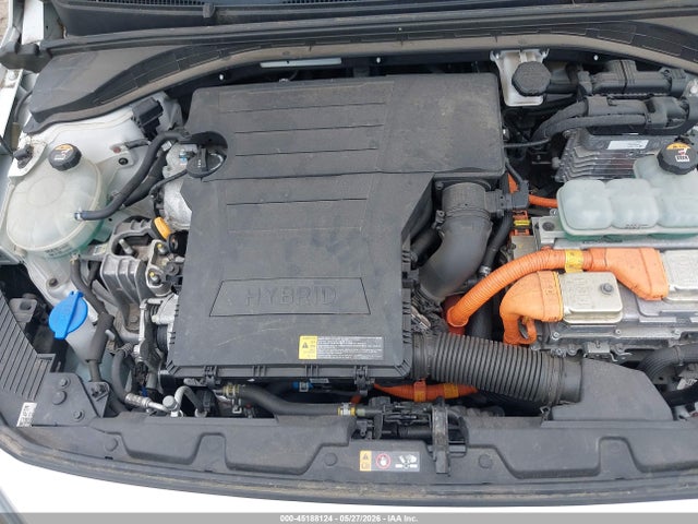 Продажа на аукционе авто 2020 Hyundai Ioniq Hybrid Limited, vin: KMHC05LC2LU212648, номер лота: 45188124