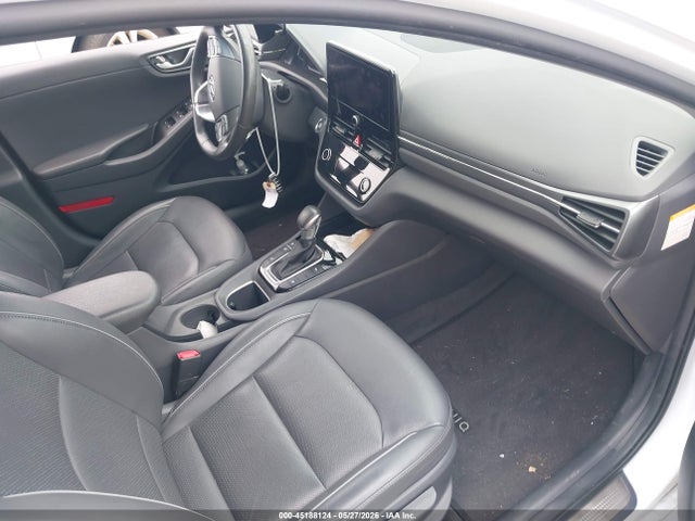 Продажа на аукционе авто 2020 Hyundai Ioniq Hybrid Limited, vin: KMHC05LC2LU212648, номер лота: 45188124