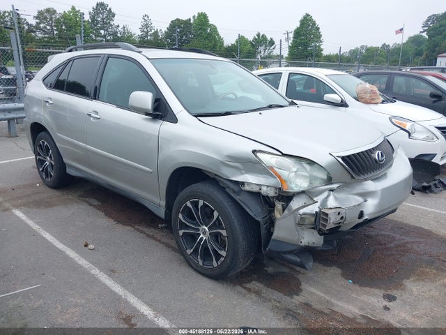 2008 Lexus Rx 350 მანქანა იყიდება აუქციონზე, vin: 2T2GK31U68C043069, აუქციონის ნომერი: 45188126