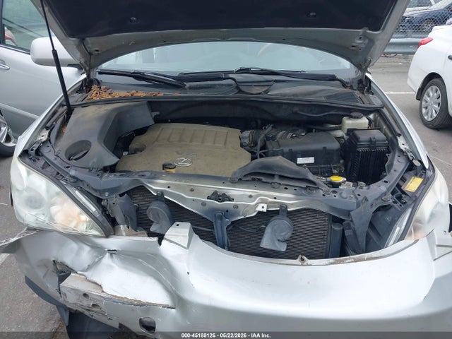 45188126 :رقم المزاد ، 2T2GK31U68C043069 vin ، 2008 Lexus Rx 350 مزاد بيع