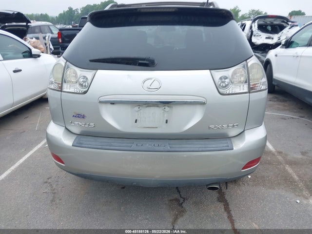 45188126 :رقم المزاد ، 2T2GK31U68C043069 vin ، 2008 Lexus Rx 350 مزاد بيع