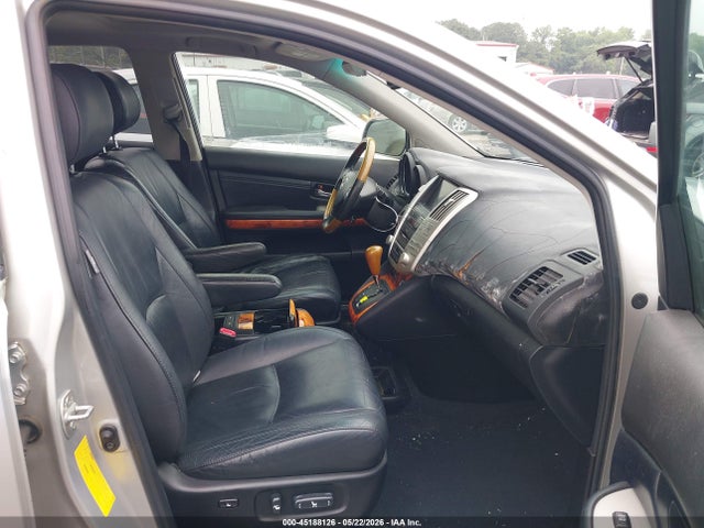 45188126 :رقم المزاد ، 2T2GK31U68C043069 vin ، 2008 Lexus Rx 350 مزاد بيع
