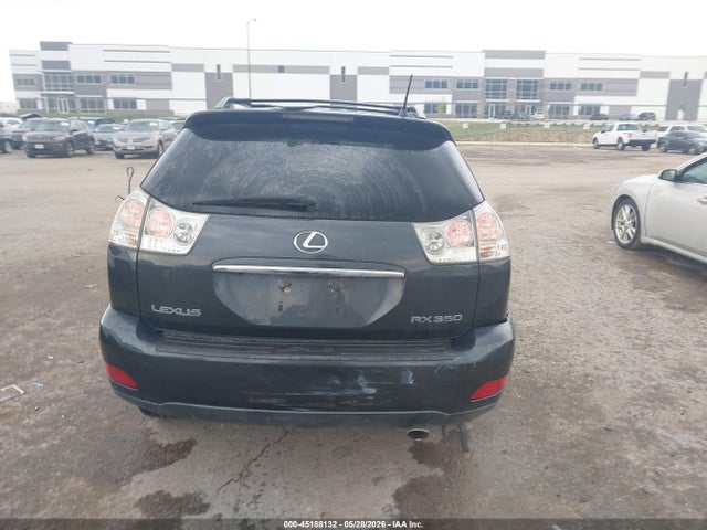 Продажа на аукционе авто 2009 Lexus Rx 350, vin: 2T2GK31U09C081706, номер лота: 45188132