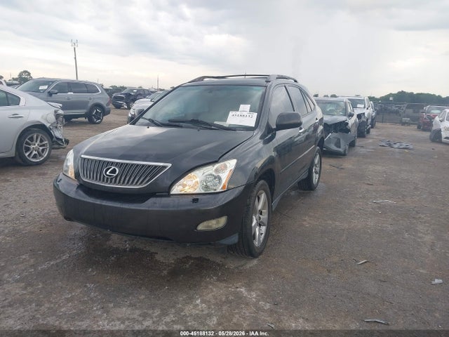 2009 Lexus Rx 350 მანქანა იყიდება აუქციონზე, vin: 2T2GK31U09C081706, აუქციონის ნომერი: 45188132