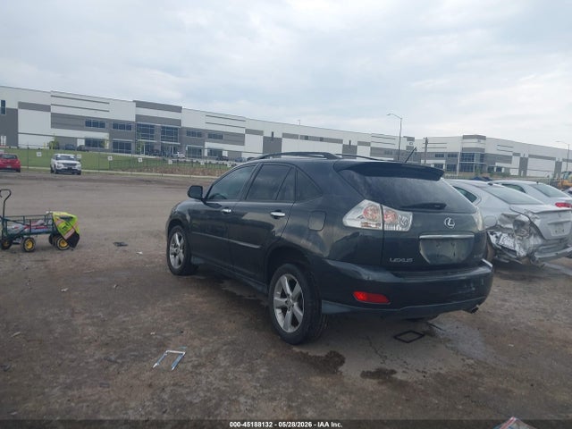 Aukcja sprzedaży 2009 Lexus Rx 350, vin: 2T2GK31U09C081706, numer aukcji: 45188132