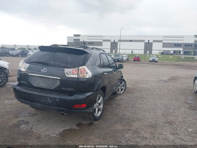 Продажа на аукционе авто 2009 Lexus Rx 350, vin: 2T2GK31U09C081706, номер лота: 45188132