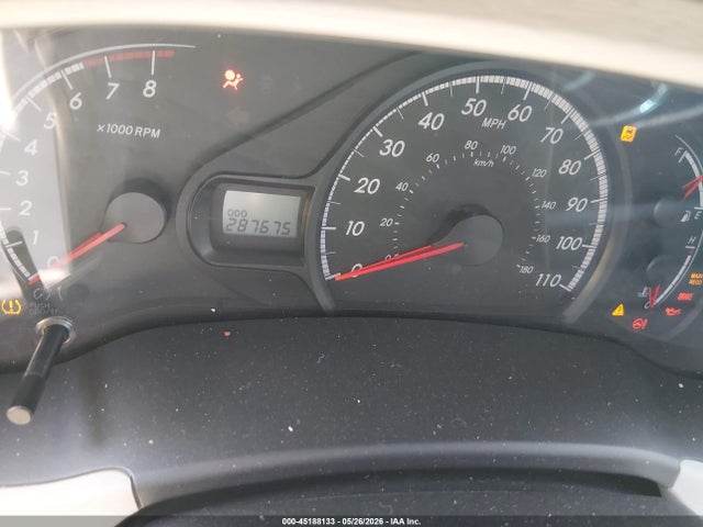 2011 Toyota Sienna Le V6 მანქანა იყიდება აუქციონზე, vin: 5TDKK3DC6BS071938, აუქციონის ნომერი: 45188133