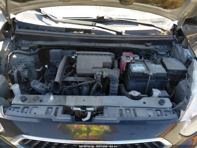 Продажа на аукционе авто 2018 Mitsubishi Mirage Es, vin: ML32A3HJ1JH000714, номер лота: 45188134