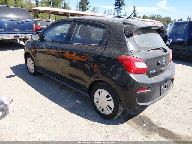 Продажа на аукционе авто 2018 Mitsubishi Mirage Es, vin: ML32A3HJ1JH000714, номер лота: 45188134
