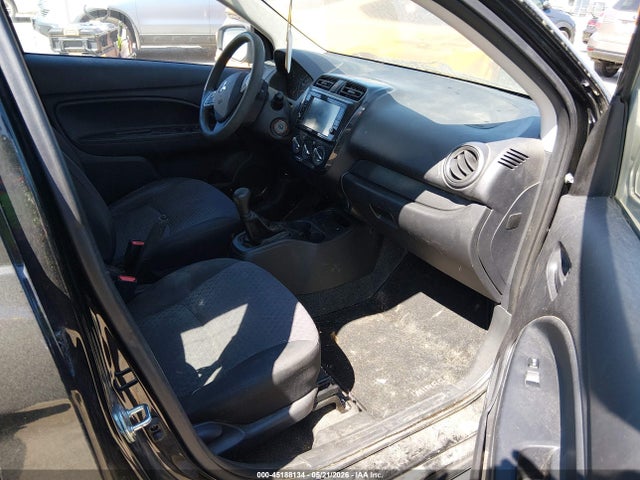 Продажа на аукционе авто 2018 Mitsubishi Mirage Es, vin: ML32A3HJ1JH000714, номер лота: 45188134