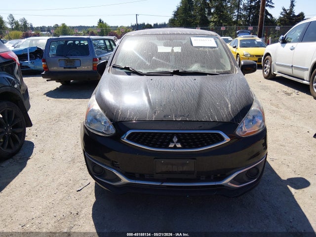 Продажа на аукционе авто 2018 Mitsubishi Mirage Es, vin: ML32A3HJ1JH000714, номер лота: 45188134
