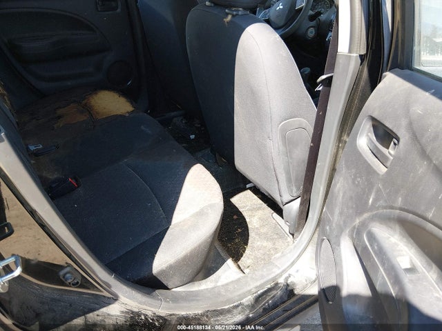 Продажа на аукционе авто 2018 Mitsubishi Mirage Es, vin: ML32A3HJ1JH000714, номер лота: 45188134