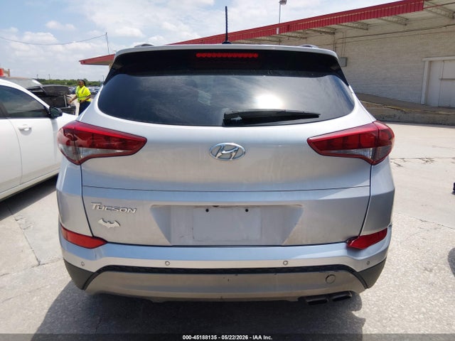 Aukcja sprzedaży 2017 Hyundai Tucson Value, vin: KM8J33A26HU579587, numer aukcji: 45188135