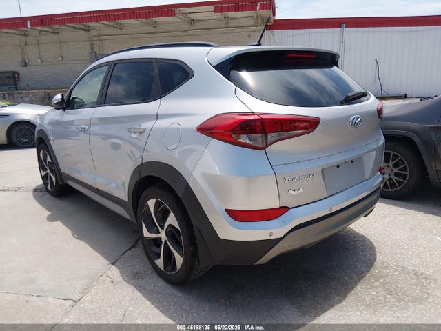 Aukcja sprzedaży 2017 Hyundai Tucson Value, vin: KM8J33A26HU579587, numer aukcji: 45188135
