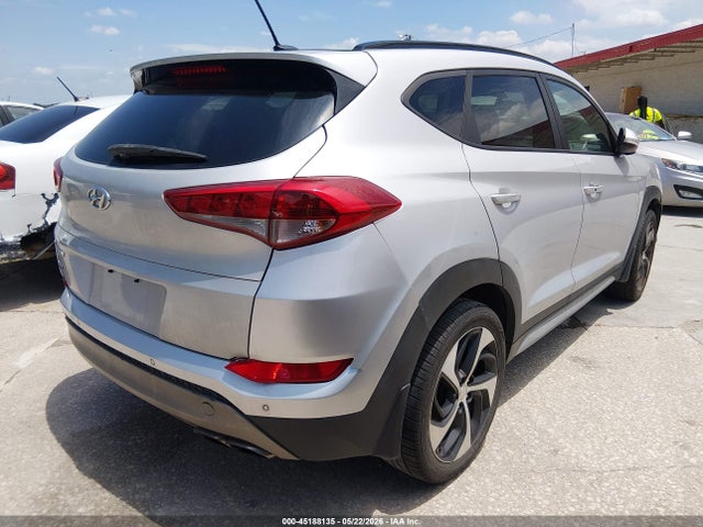 Aukcja sprzedaży 2017 Hyundai Tucson Value, vin: KM8J33A26HU579587, numer aukcji: 45188135
