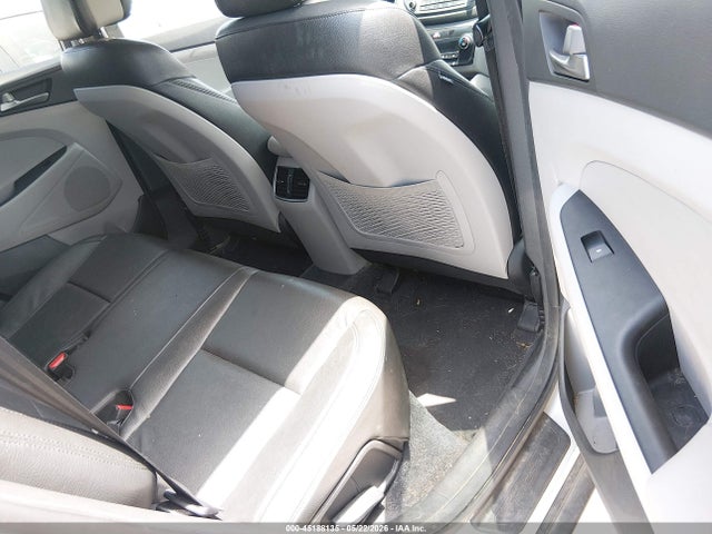 Aukcja sprzedaży 2017 Hyundai Tucson Value, vin: KM8J33A26HU579587, numer aukcji: 45188135