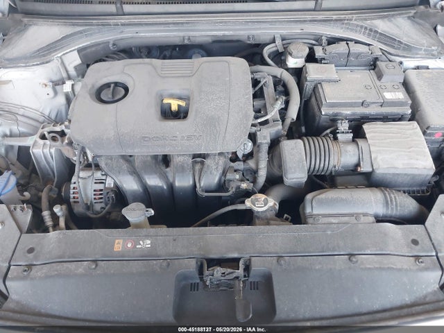 Продажа на аукционе авто 2020 Hyundai Elantra Se, vin: 5NPD74LF5LH604753, номер лота: 45188137