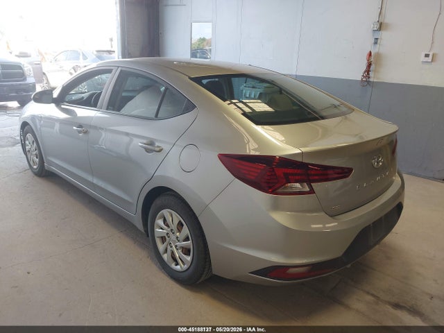 Продажа на аукционе авто 2020 Hyundai Elantra Se, vin: 5NPD74LF5LH604753, номер лота: 45188137