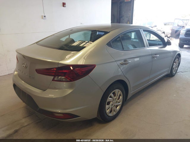 Продажа на аукционе авто 2020 Hyundai Elantra Se, vin: 5NPD74LF5LH604753, номер лота: 45188137