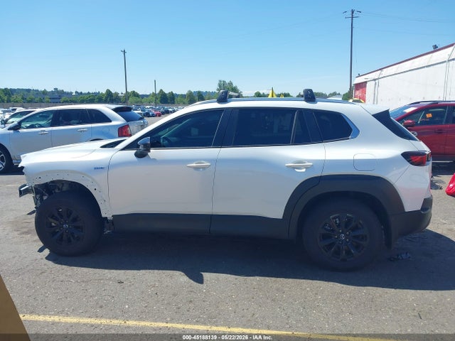 7MMVAABW9SN109573 Mazda Cx-50 Hybrid Preferred Package