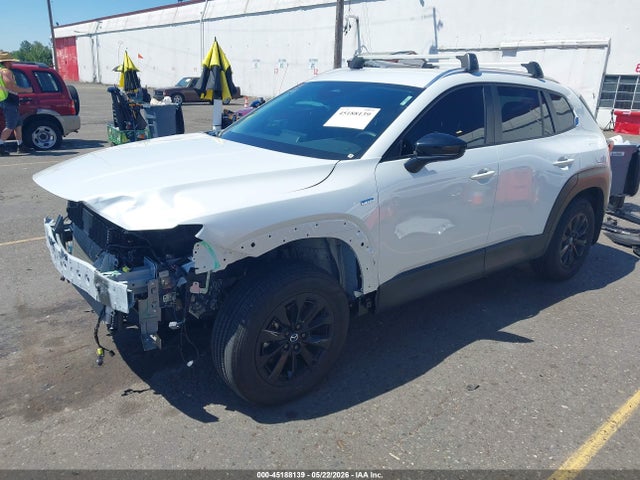 7MMVAABW9SN109573 Mazda Cx-50 Hybrid Preferred Package