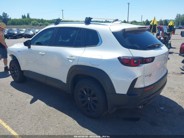 7MMVAABW9SN109573 Mazda Cx-50 Hybrid Preferred Package