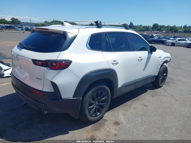 7MMVAABW9SN109573 Mazda Cx-50 Hybrid Preferred Package