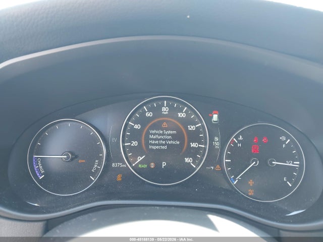 7MMVAABW9SN109573 Mazda Cx-50 Hybrid Preferred Package