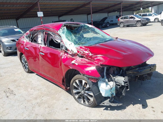 Auction sale of the 2019 Nissan Sentra Sr, vin: 3N1AB7AP5KY441735, lot number: 45188140
