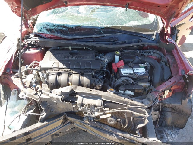 Aukcja sprzedaży 2019 Nissan Sentra Sr, vin: 3N1AB7AP5KY441735, numer aukcji: 45188140