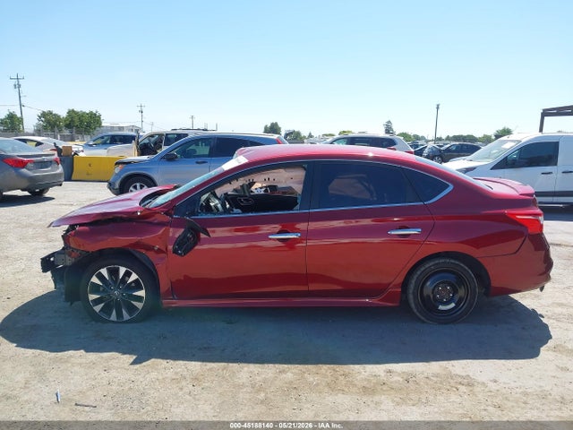 Aukcja sprzedaży 2019 Nissan Sentra Sr, vin: 3N1AB7AP5KY441735, numer aukcji: 45188140