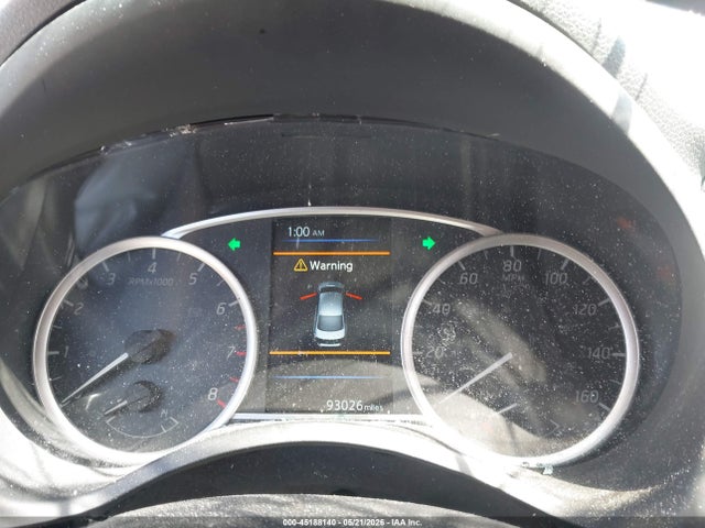 Aukcja sprzedaży 2019 Nissan Sentra Sr, vin: 3N1AB7AP5KY441735, numer aukcji: 45188140