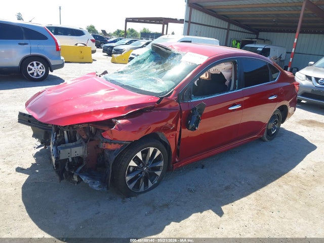 Aukcja sprzedaży 2019 Nissan Sentra Sr, vin: 3N1AB7AP5KY441735, numer aukcji: 45188140